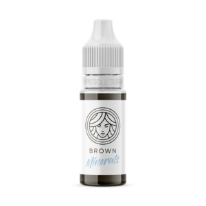 Face Pigment - Mineral Brow Line - Brown