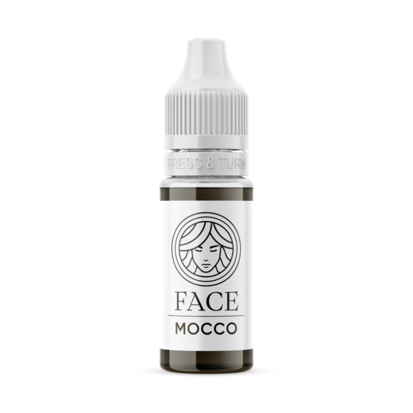 Face Pigment - Hybrid Line - Mocco
