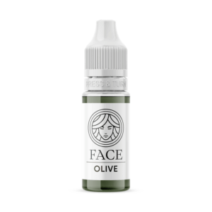 Face Pigment - Hybrid Corrector - Olive