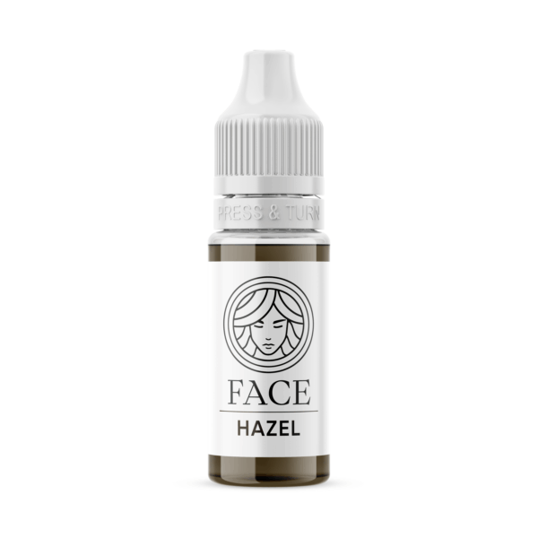 Face Pigment - Hybrid Line - Hazel