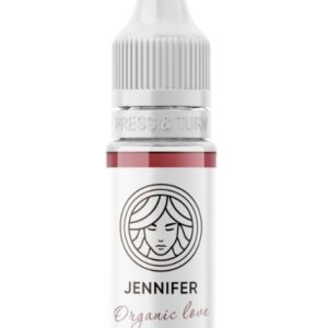 Face Pigment - Organic Lip Line - Jennifer