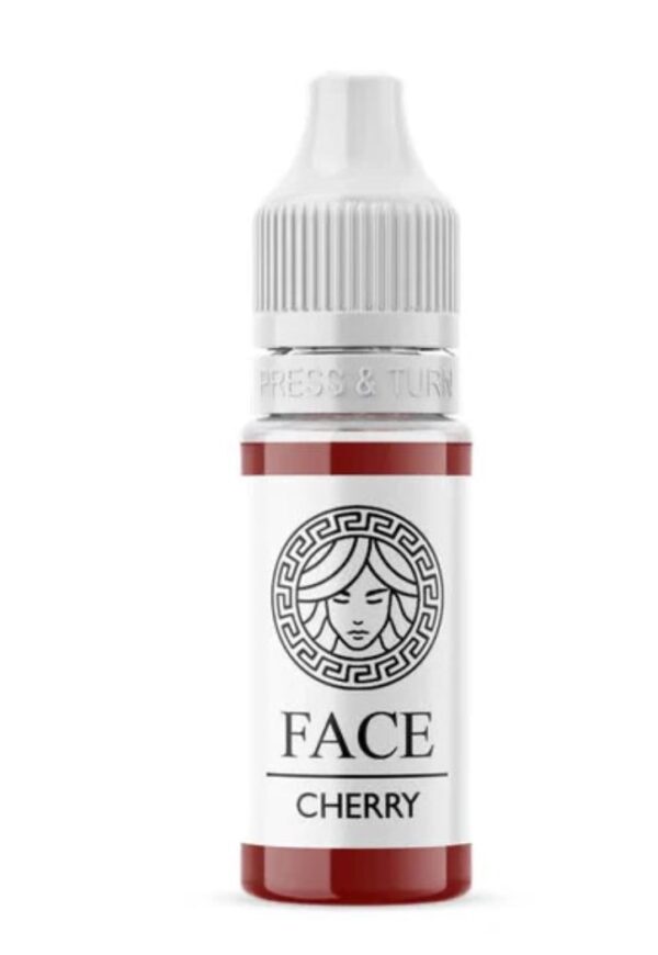 Face Pigment - Hybrid Lip Line - Cherry