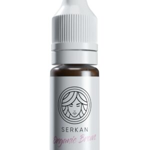 Face Pigment - Organic Line - Serkan