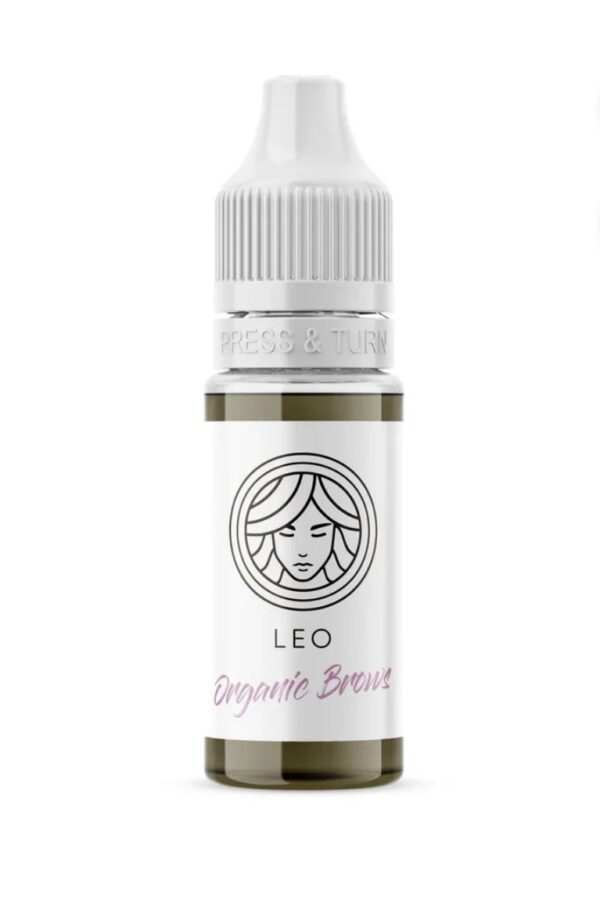 Face Pigment - Organic Line - Leo