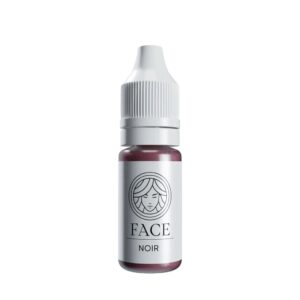 Face Pigment - Organic Lip Line - Noir