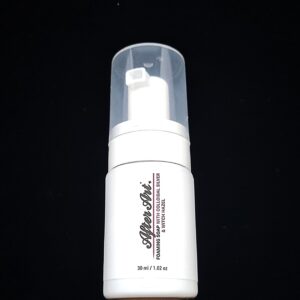 After Art Foaming Soap Pump with Colloidal Silver & Witch Hazel 30ml